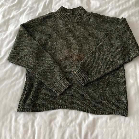 Renee Hauer Turtleneck Sweater - Picture 1 of 4